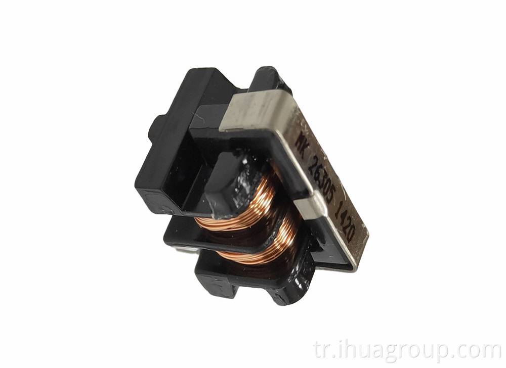 UU filtre indüktör Uu filter inductor